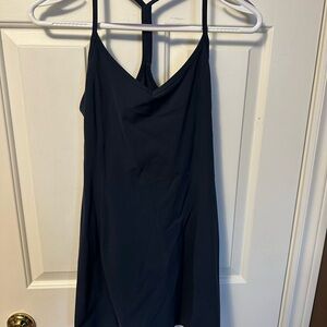 TNA Navy Mini Dress